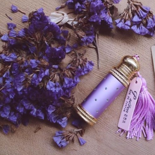 P.Seven茗香水－5ml 鳶尾紫 古典隨身瓶