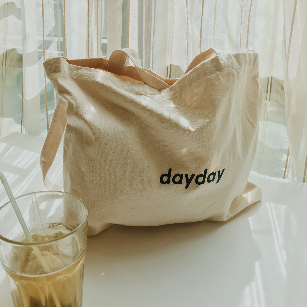 斜背兩用袋－dayday - Original collection - 香港設計