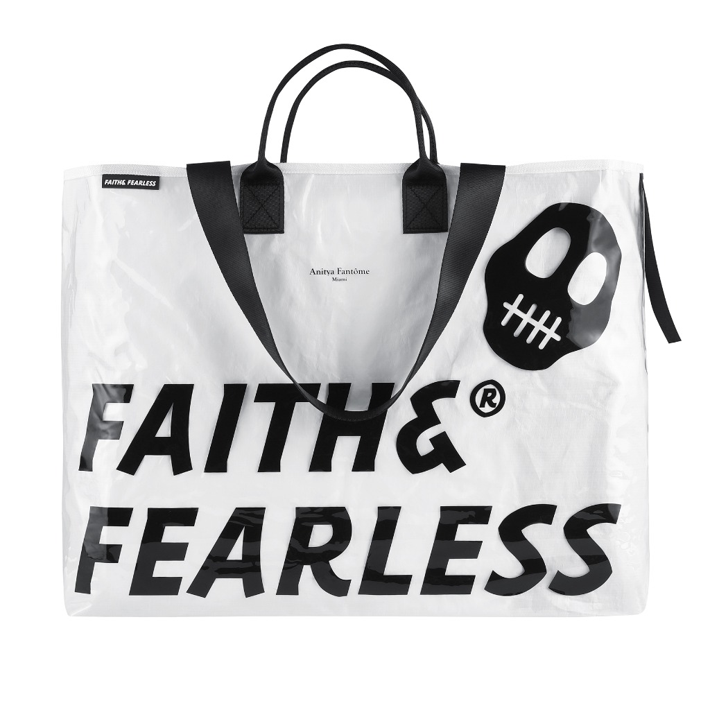 FAITH& FEARLESS × Anitya Fantôme系列_限量版