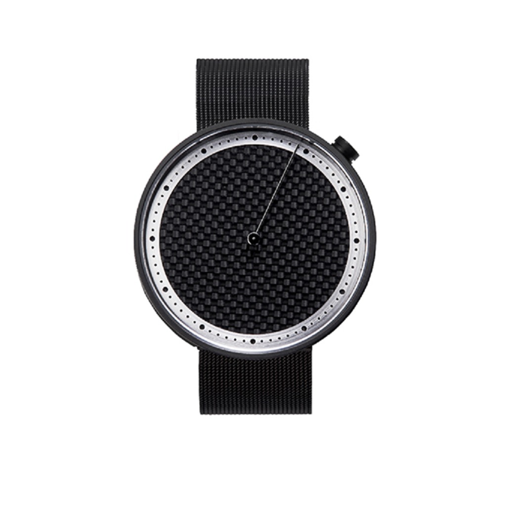 UltraTime Zero 手錶 - 黑洞