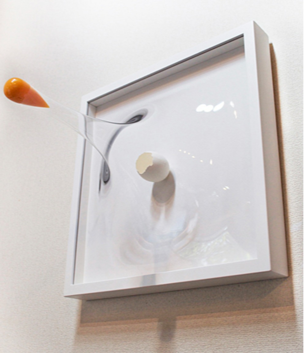 「我要飛出去！」日本藝術家松枝悠希的流行藝術創作