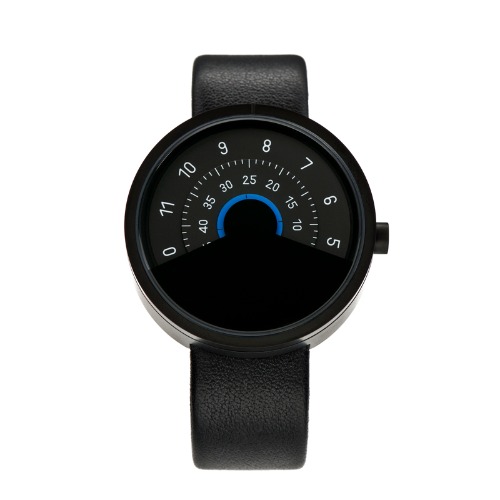 ANICORN 簡約轉盤設計 - 時尚自動機械手錶 Series 000 - BB